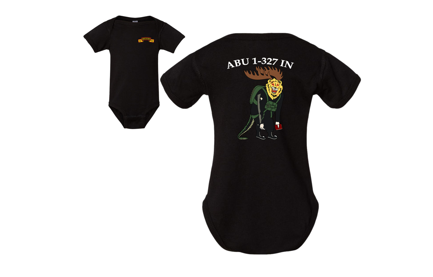 ABU 1-327IN Baby Bundle