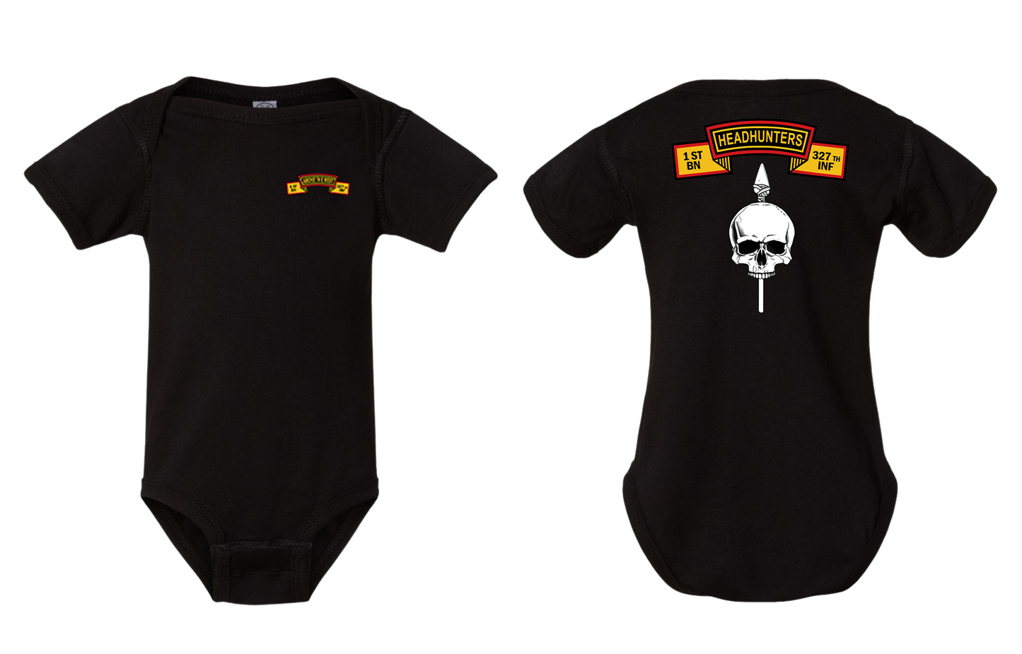 Headhunter 1-327IN Baby Bundle