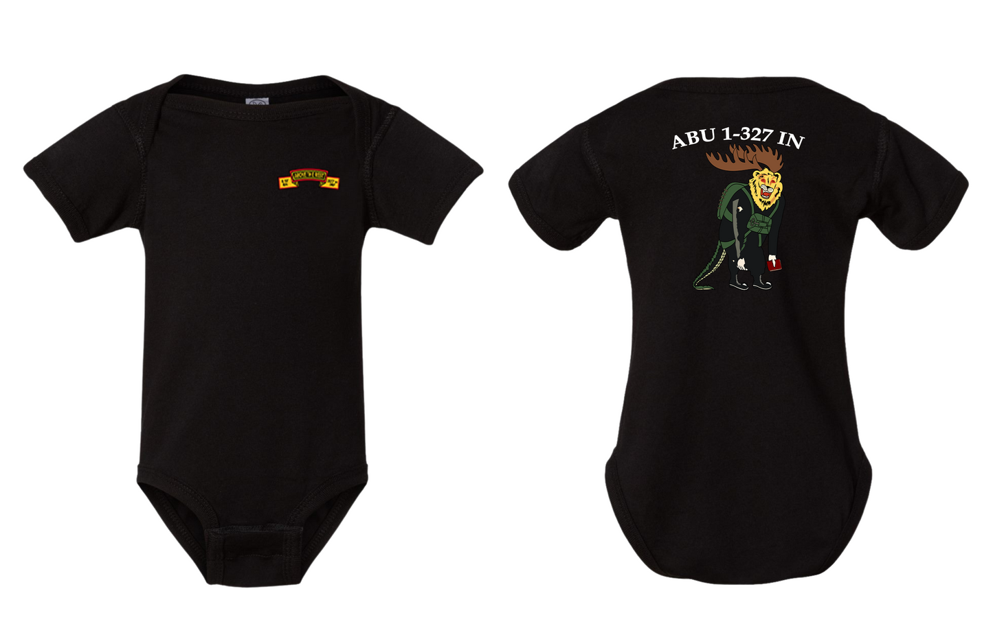 ABU 1-327IN Baby Bundle