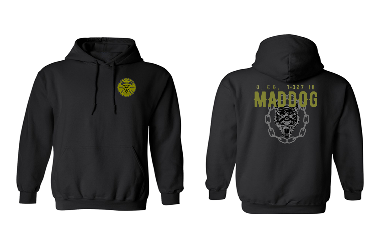 Maddog 1-327IN FRG Youth Apparel