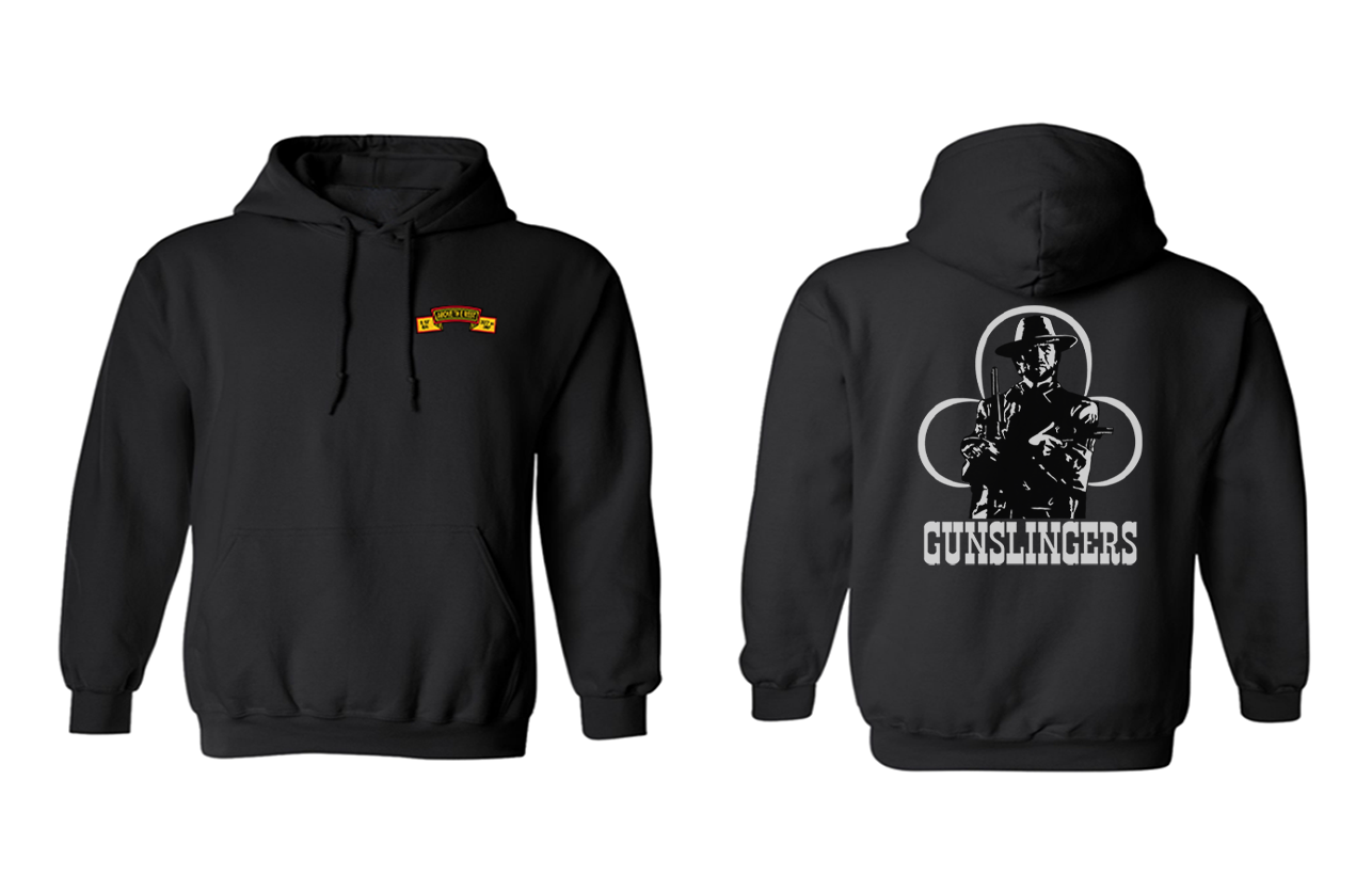 Gunslinger 1-327IN FRG Youth Apparel