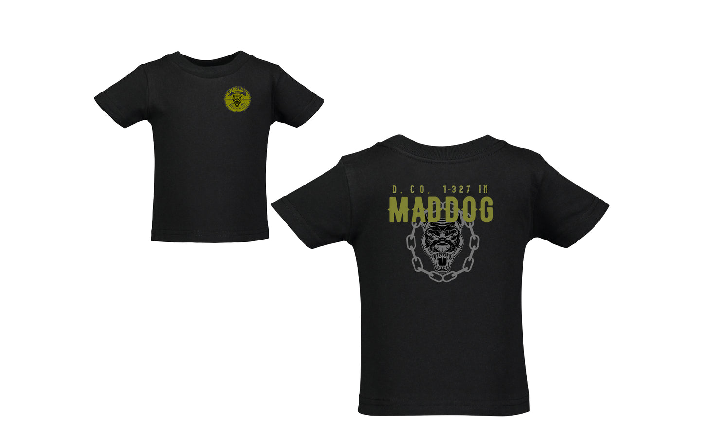 Maddog 1-327IN FRG Youth Apparel