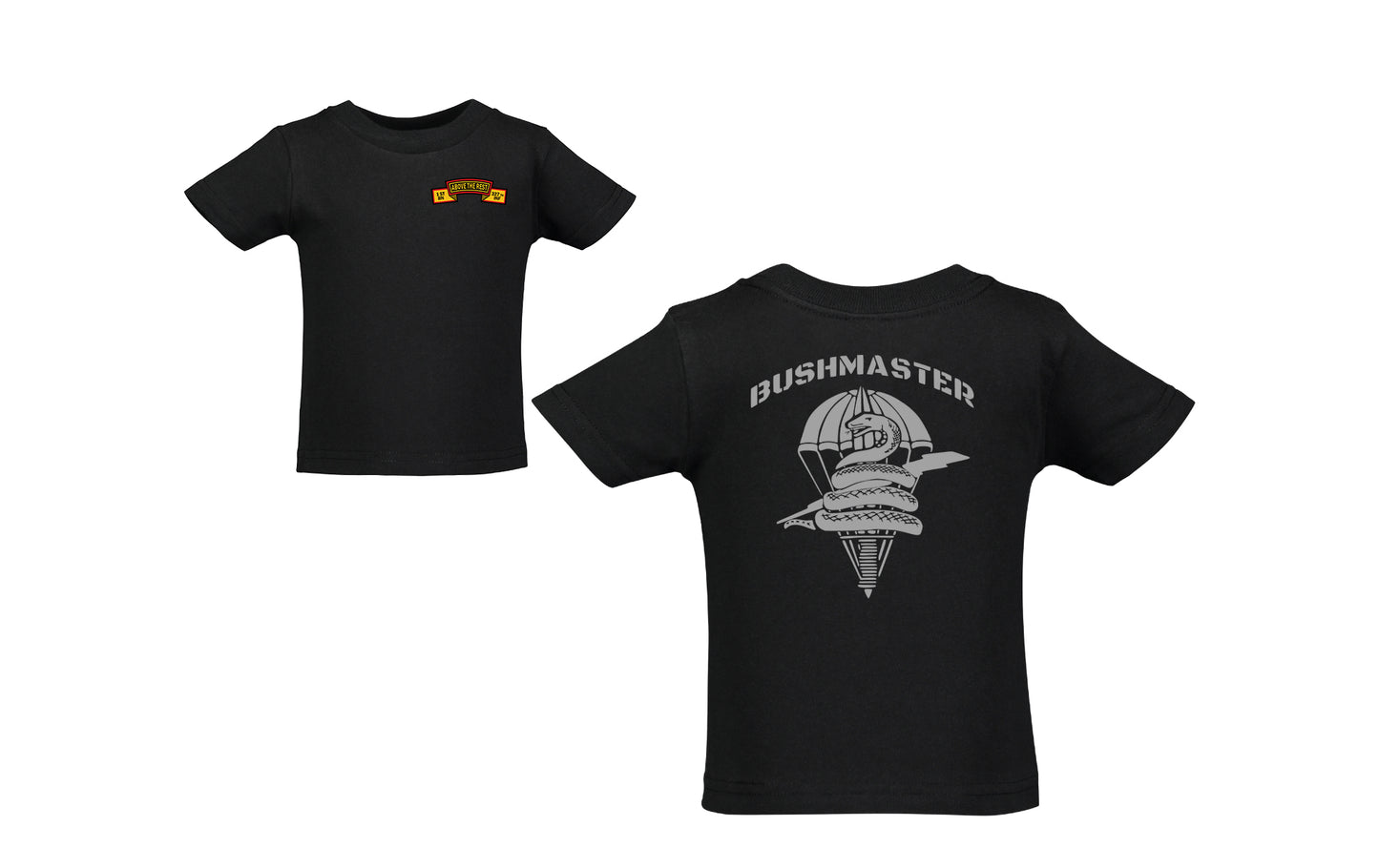 Bushmaster 1-327IN FRG Youth Apparel