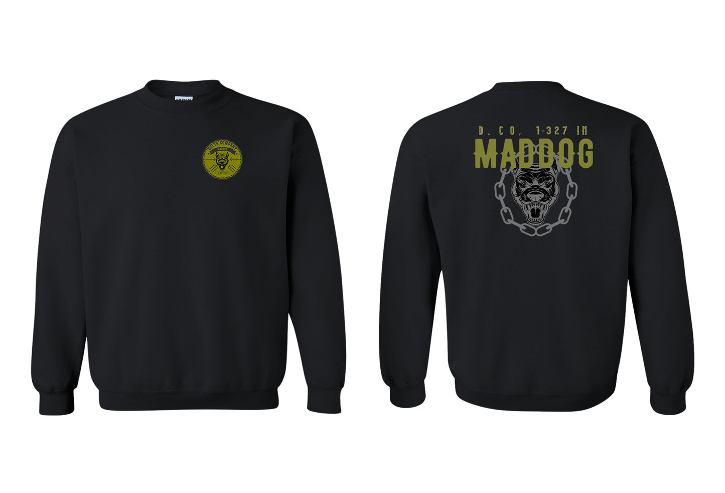 Maddog 1-327IN FRG Youth Apparel