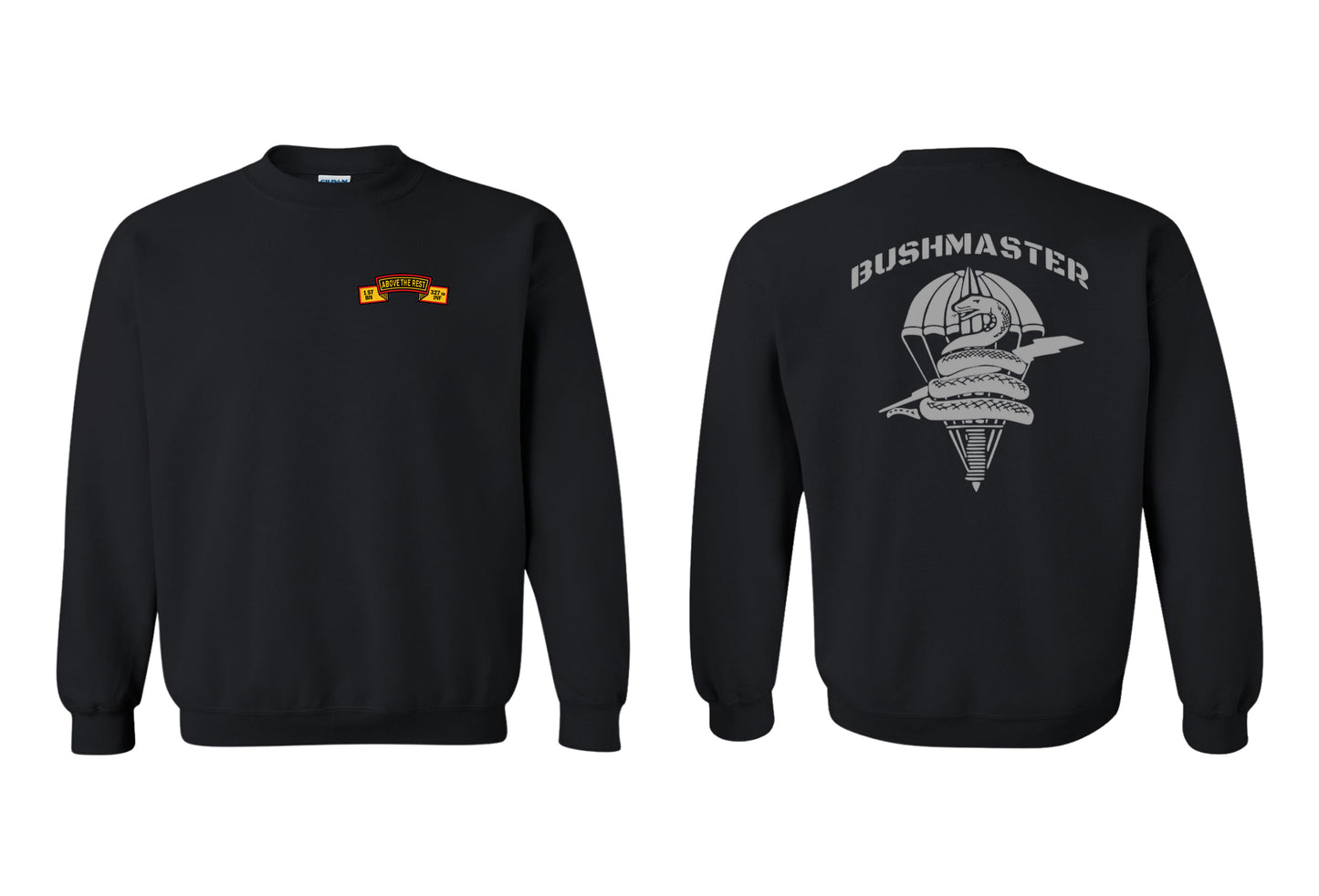 Bushmaster 1-327IN FRG Youth Apparel