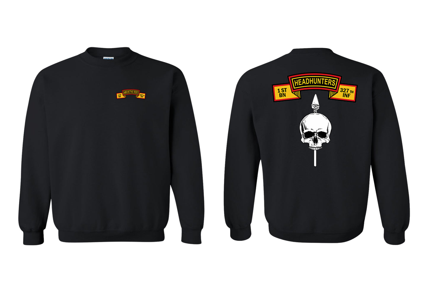 Headhunter 1-327IN FRG Youth Apparel