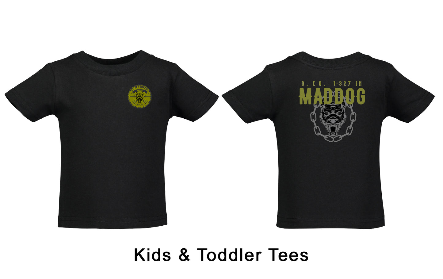 Maddog 1-327IN FRG Youth Apparel
