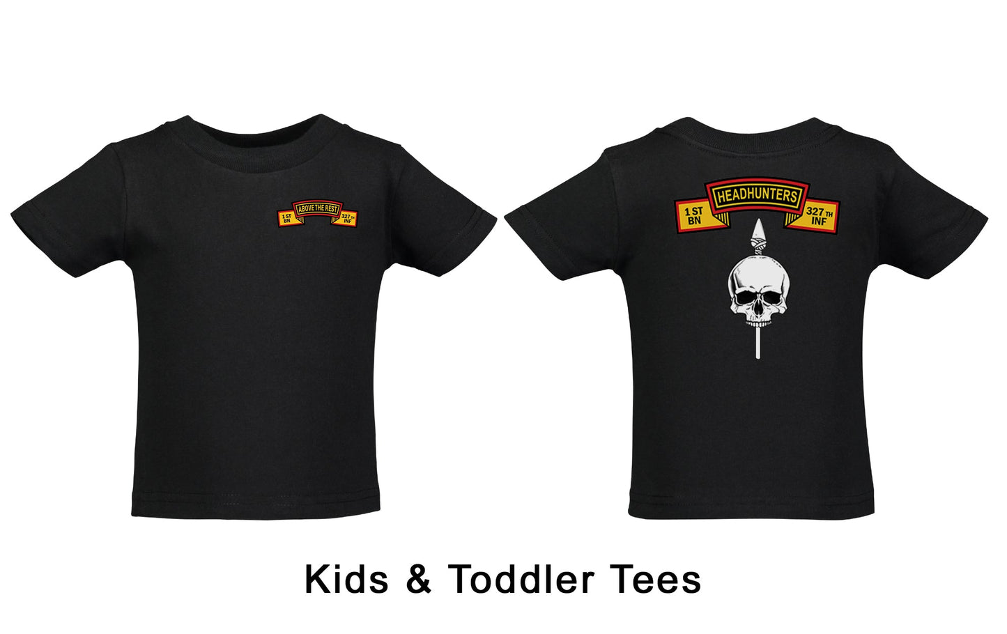Headhunter 1-327IN Youth Apparel