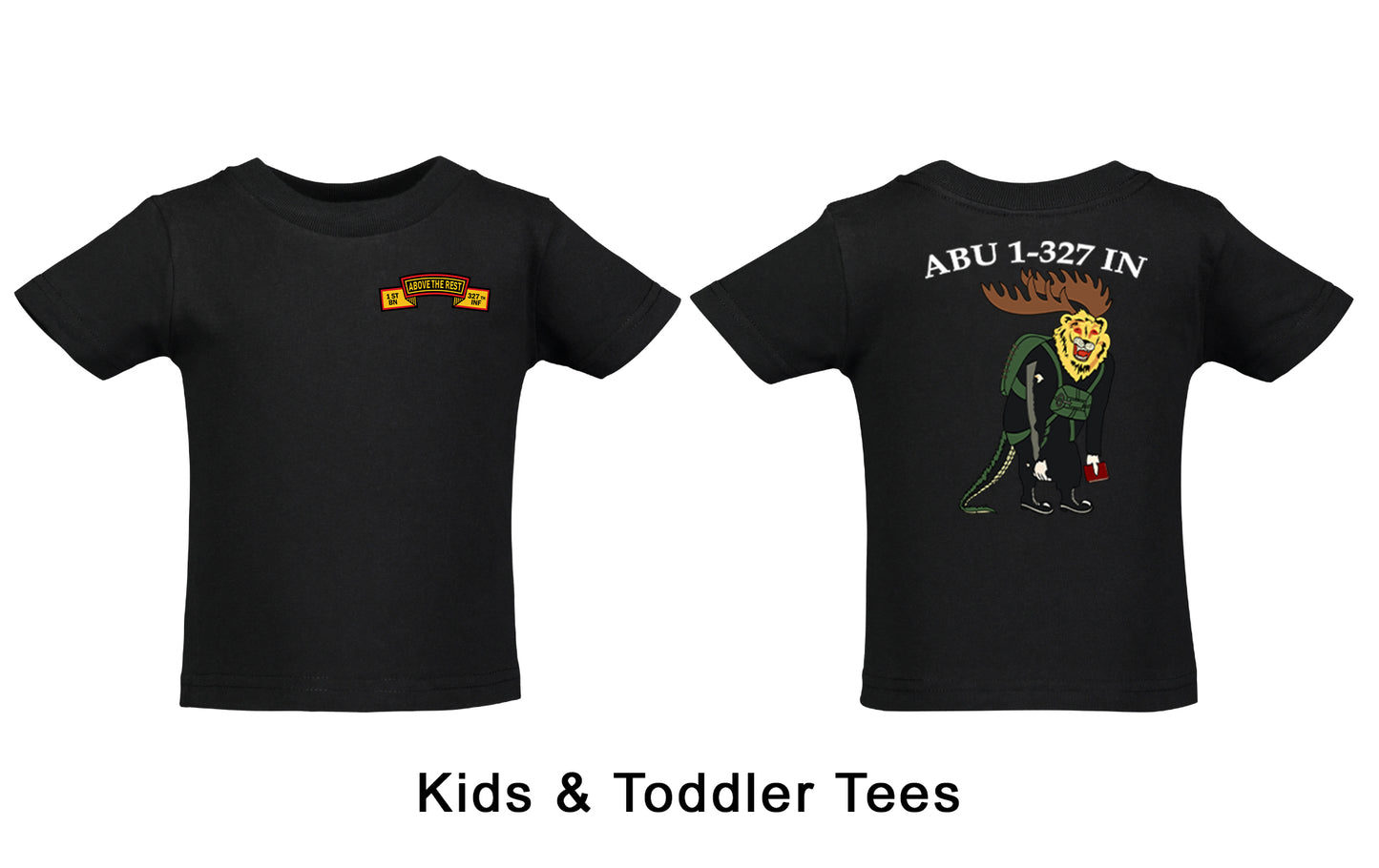 ABU 1-327IN FRG Youth Apparel