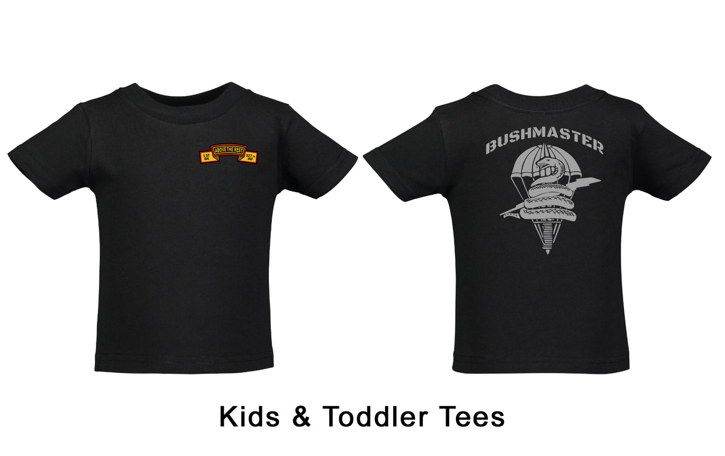 Bushmaster 1-327IN FRG Youth Apparel