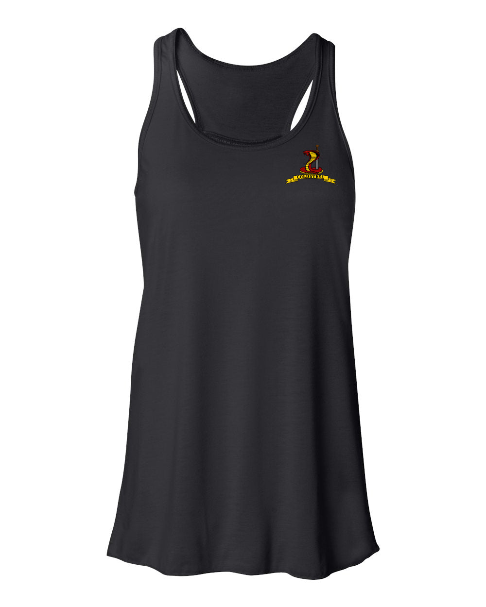 Coldsteel 1-327IN FRG Tank Tops
