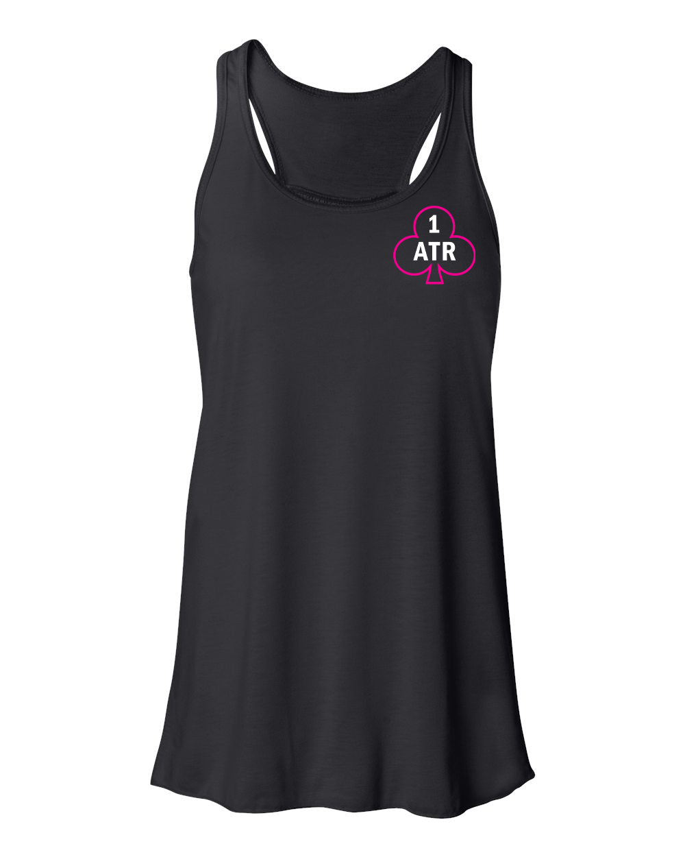 1-327IN FRG Pink Woman's Tank Tops