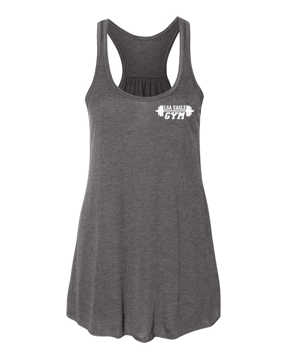 LSA GYM Female Tank Tops