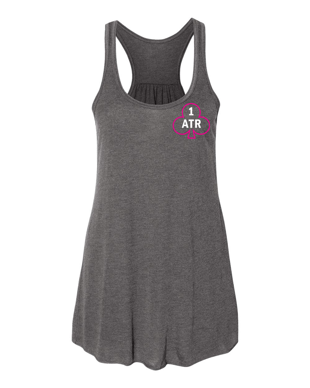 1-327IN FRG Pink Woman's Tank Tops