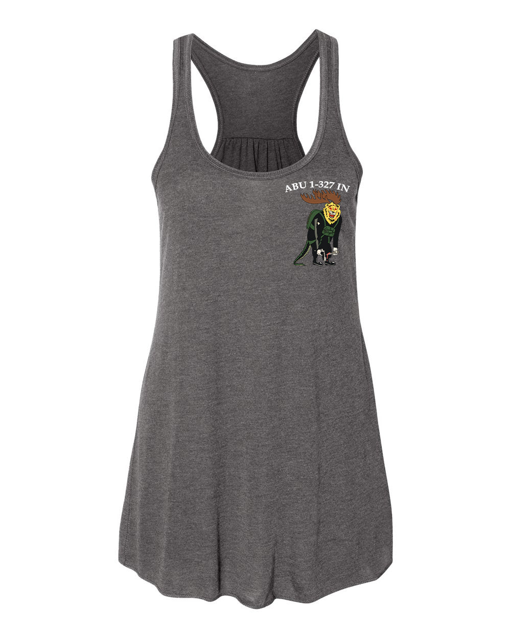 ABU 1-327IN FRG Woman's Tank Tops