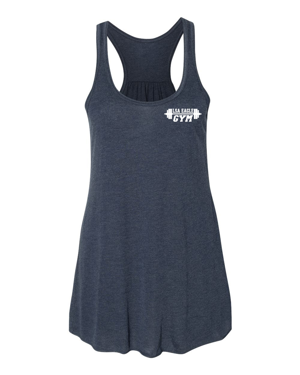 LSA GYM Female Tank Tops