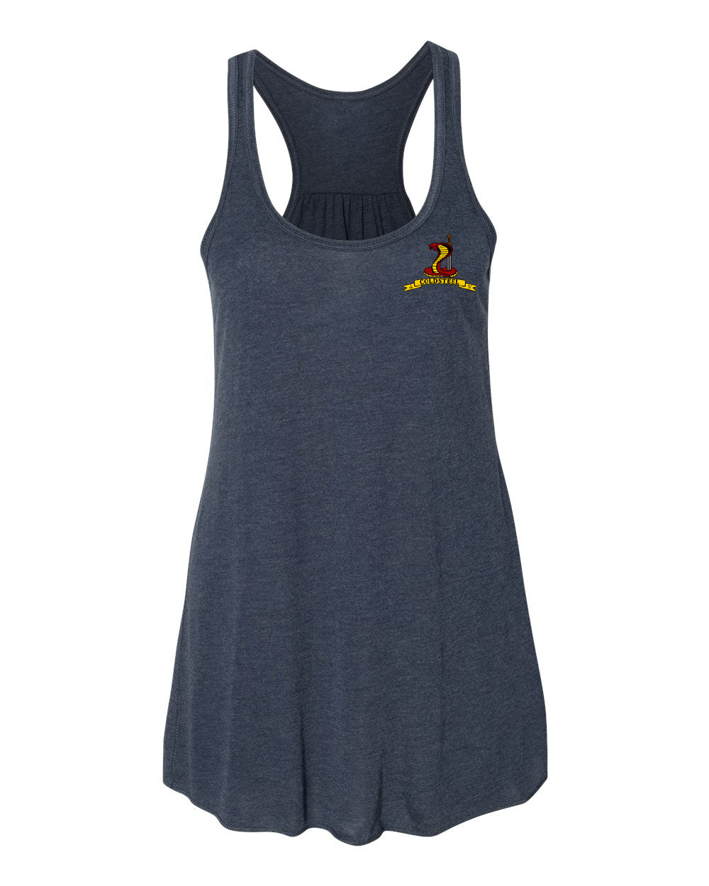Coldsteel 1-327IN FRG Tank Tops