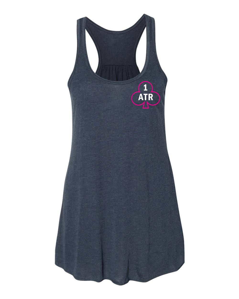 1-327IN FRG Pink Woman's Tank Tops