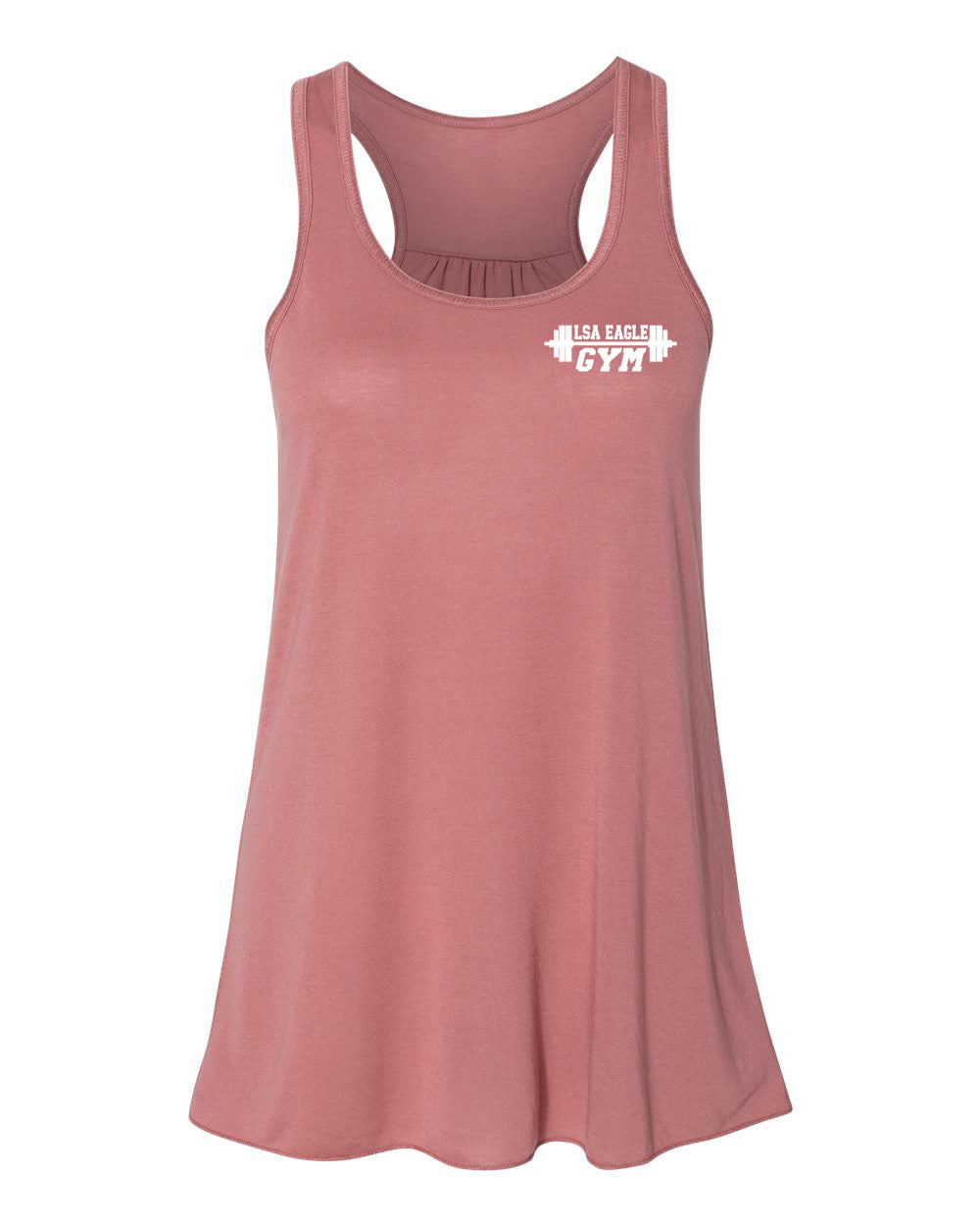 LSA GYM Female Tank Tops