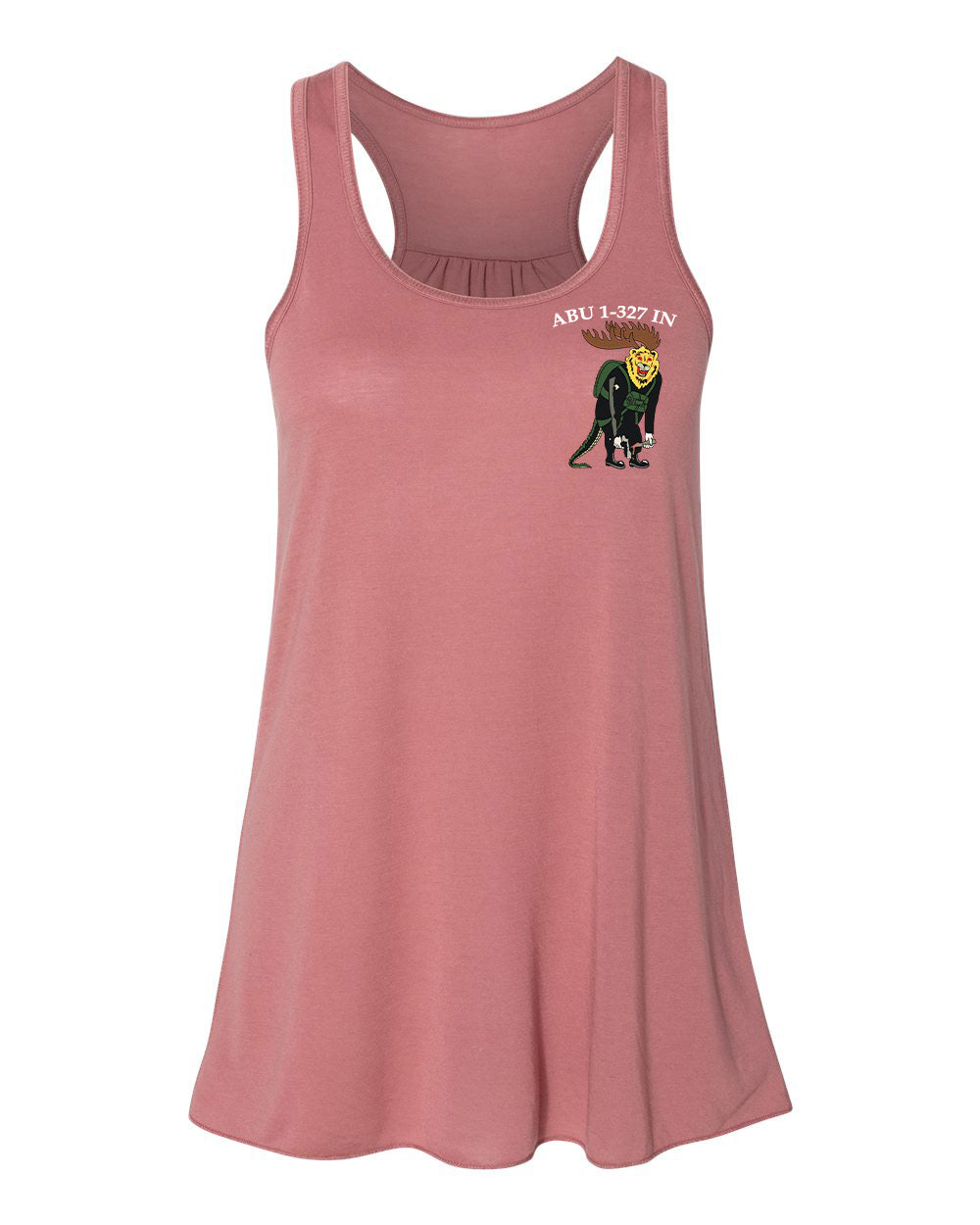 ABU 1-327IN FRG Woman's Tank Tops