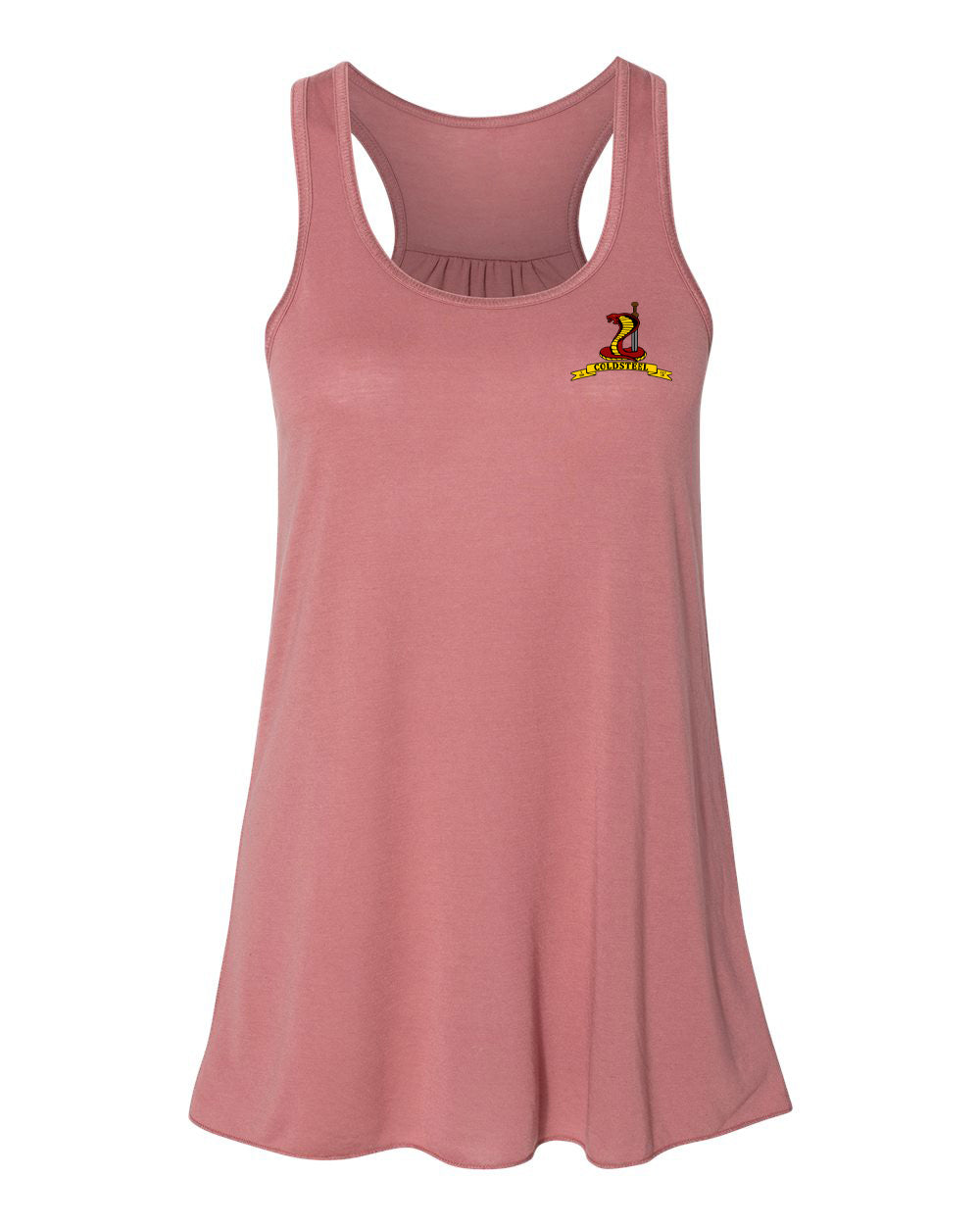 Coldsteel 1-327IN FRG Tank Tops