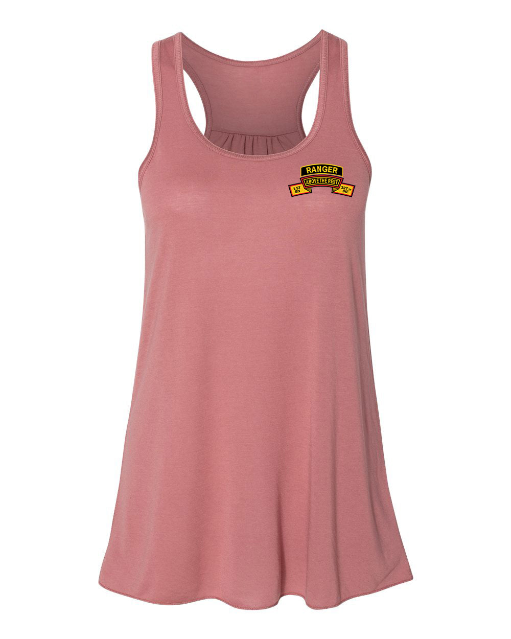 Ranger 1-327IN Woman's Tank Tops