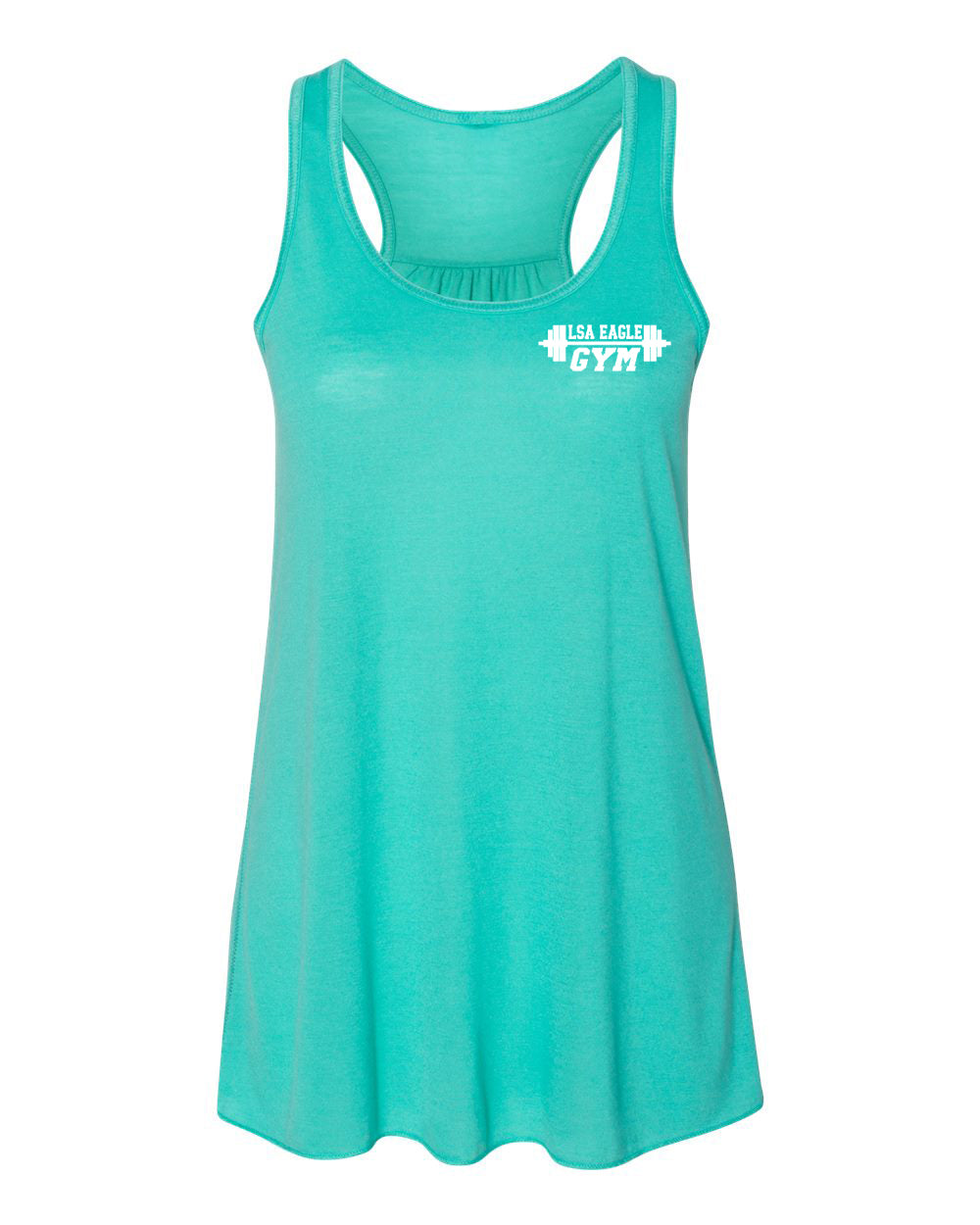 LSA GYM Female Tank Tops
