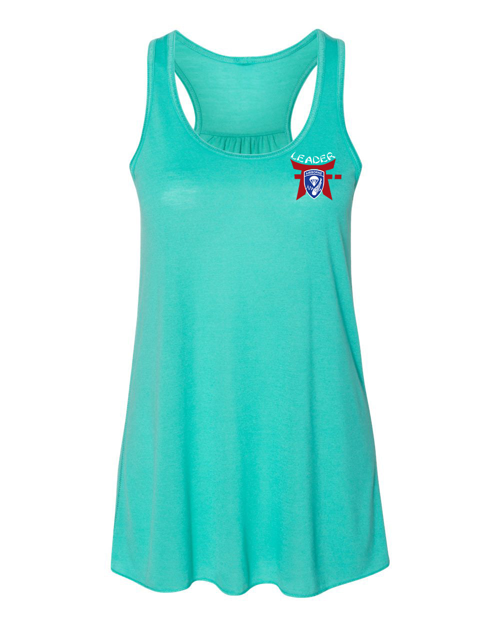 1st Battalion 187th Infantry Regiment Women's Tank Top – Leaders Rakkasans 101st Airborne