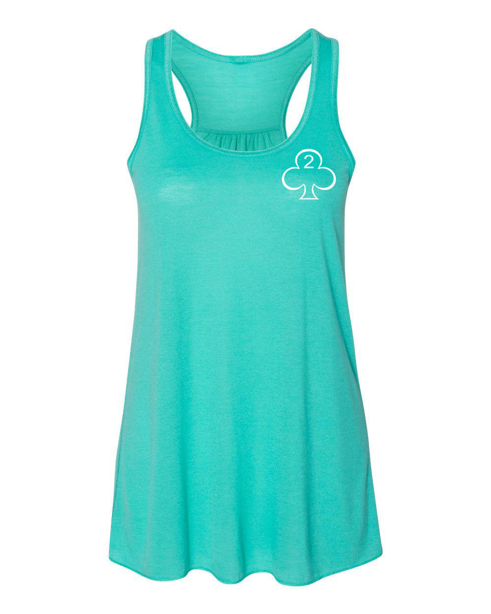 2-327IN Woman's Tank Tops