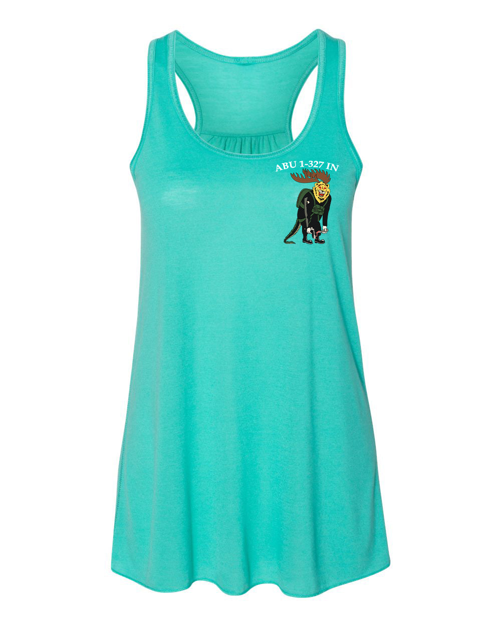 ABU 1-327IN FRG Woman's Tank Tops