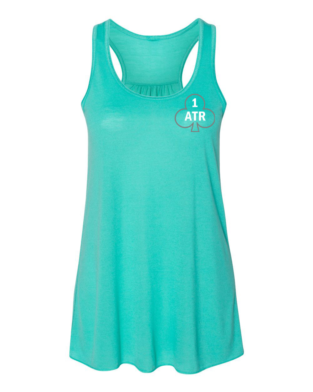 1st Battalion 327th Infantry Regiment Women's Tank Top – Above the Rest ATR Racerback