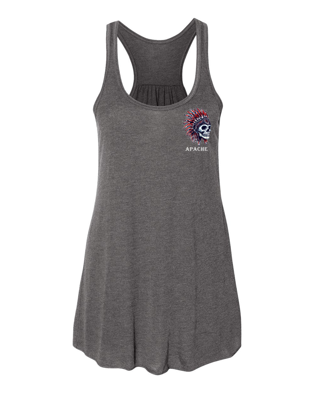 Apache 2-4 IN Woman's Tank Tops