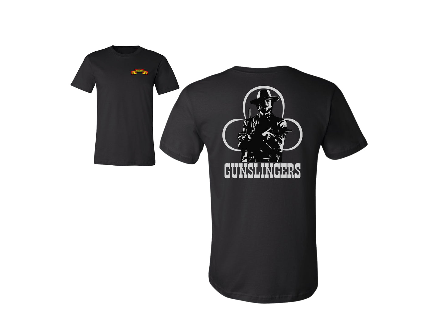 Gunslinger 1-327IN FRG Shirts