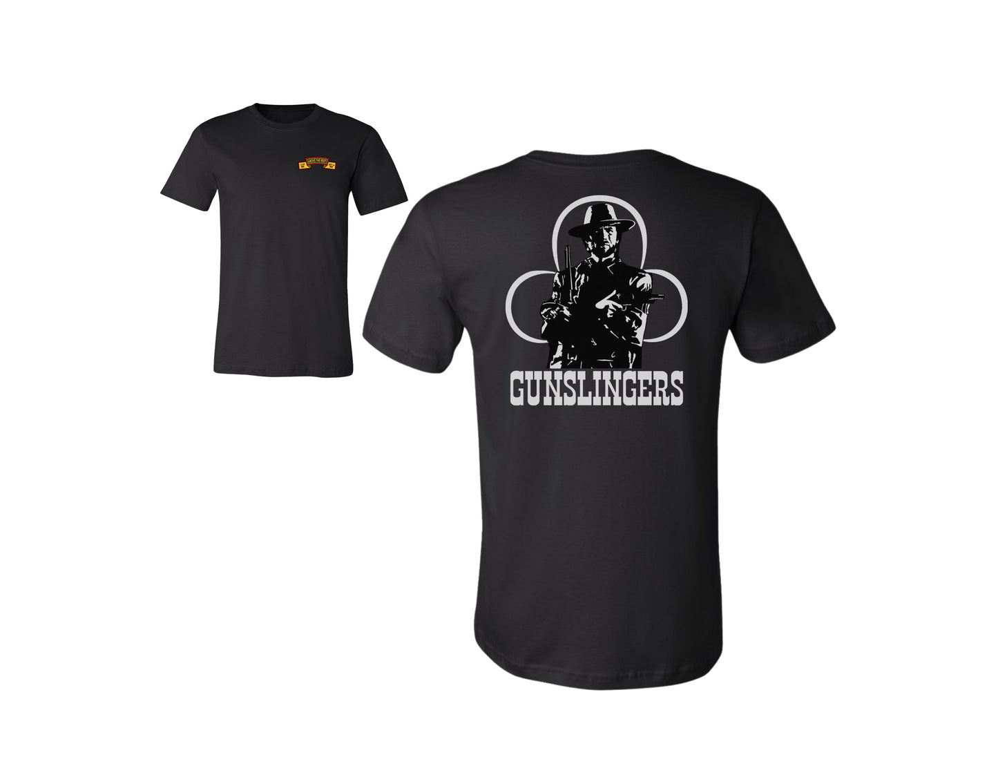 Gunslinger 1-327IN Shirts