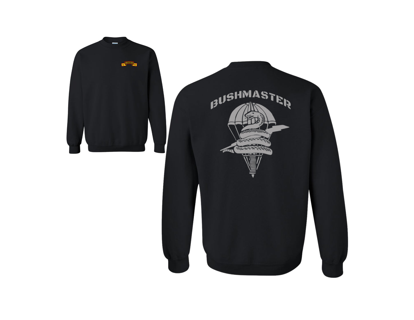 Bushmaster 1-327IN FRG Sweatshirts/Hoodies