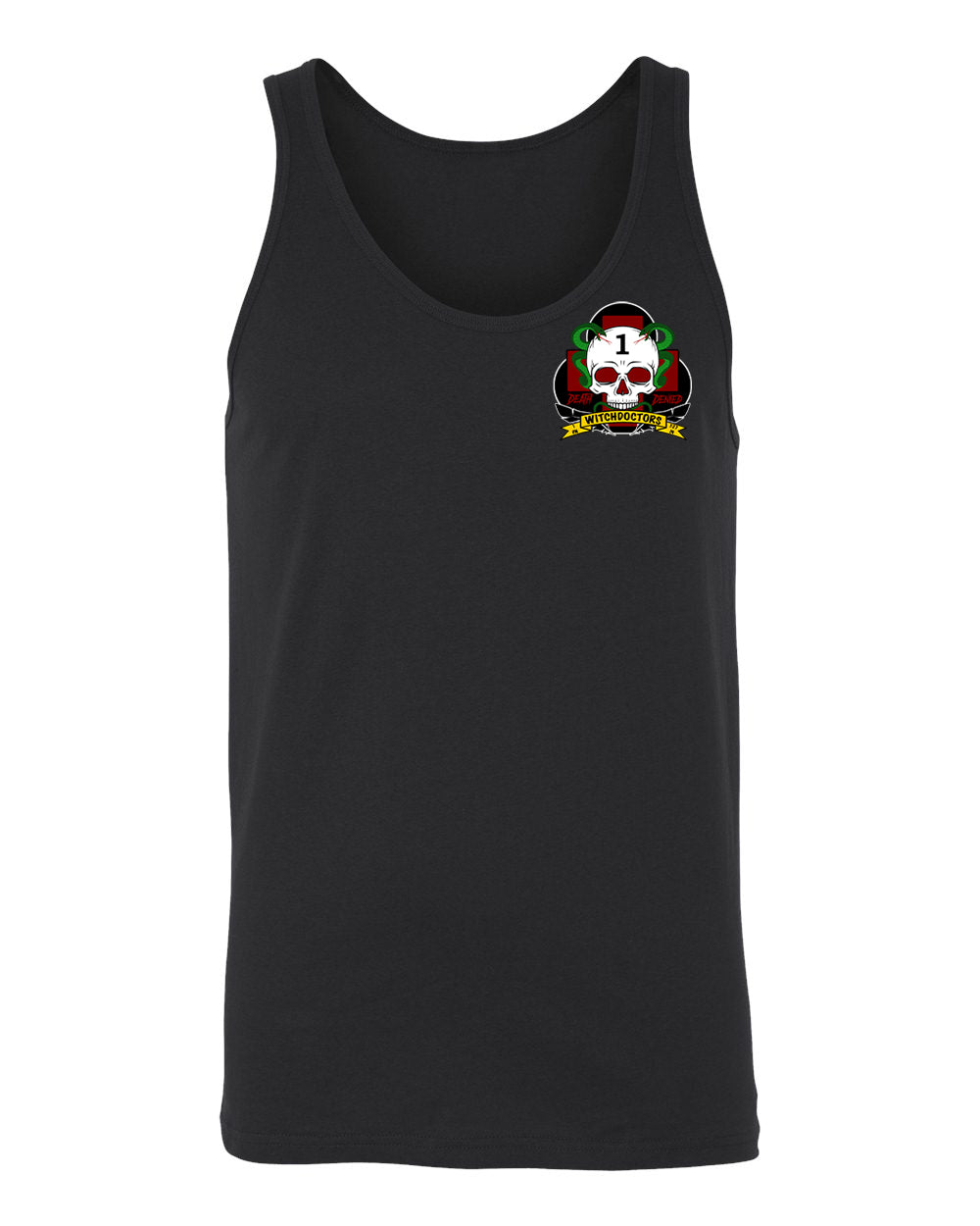 Headhunter 1-327IN Men's Tank Tops