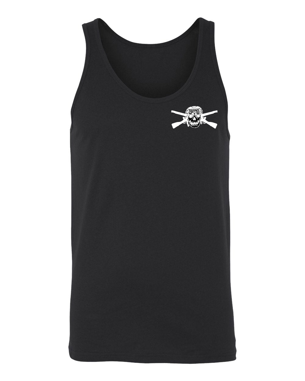 ABU 1-327IN FRG Men's Tank Tops