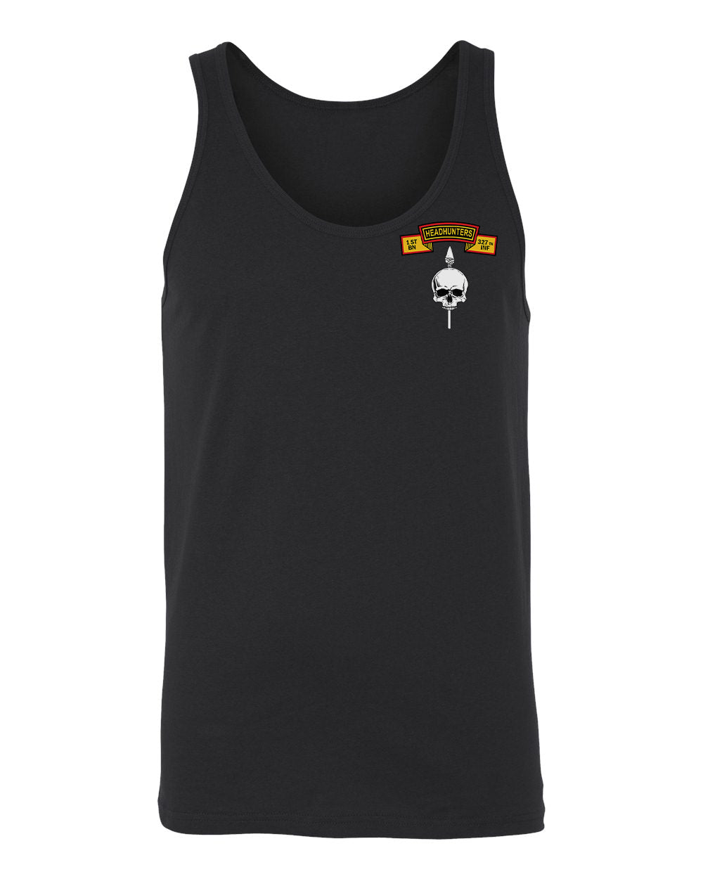 Headhunter 1-327IN Men's Tank Tops