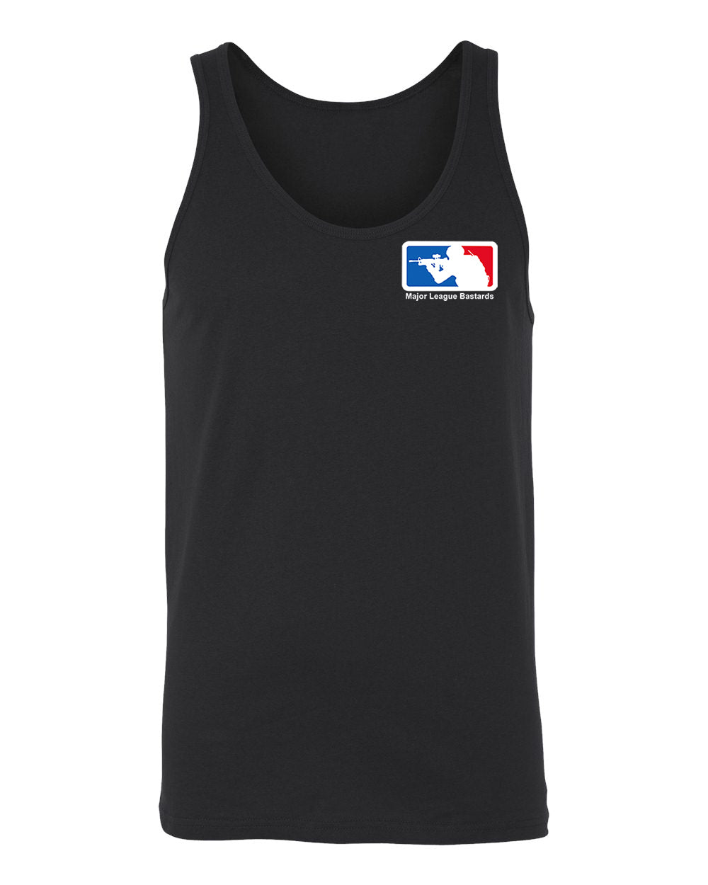ABU 1-327IN FRG Men's Tank Tops