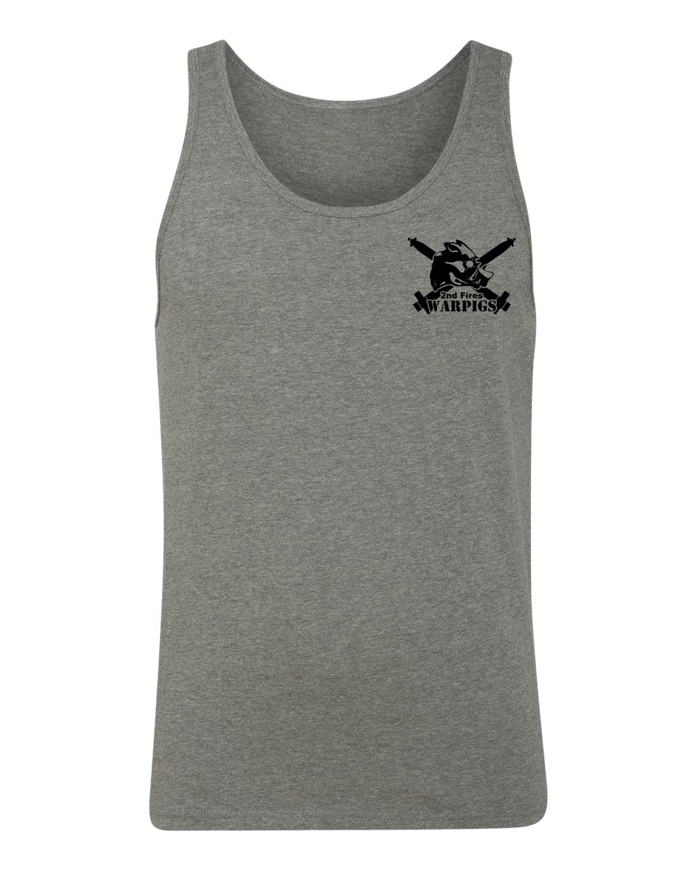 Warpigs Men's Tank Top