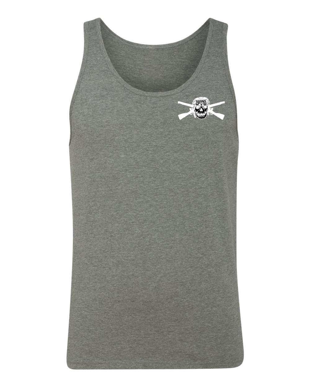 ABU 1-327IN FRG Men's Tank Tops