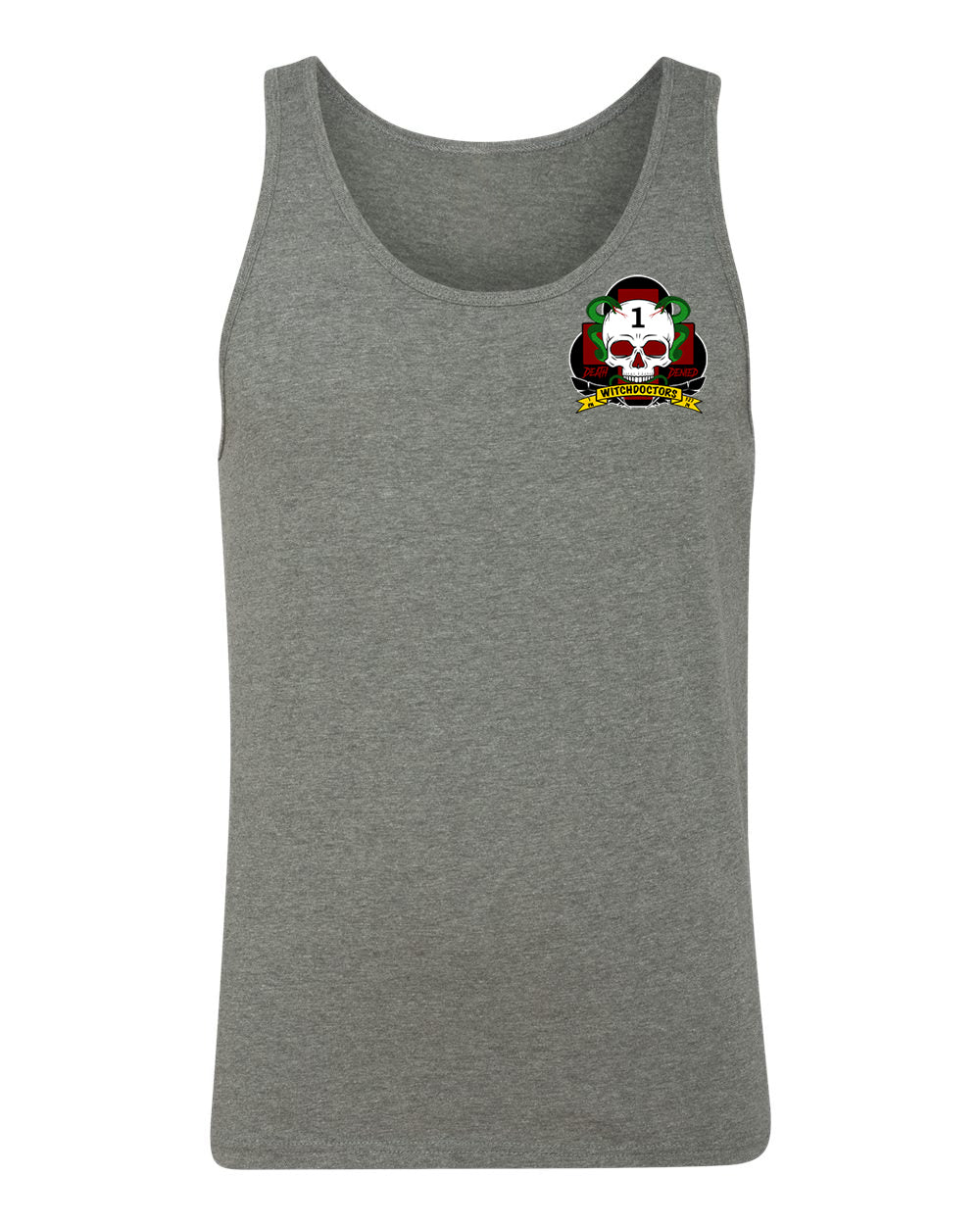 Headhunter 1-327IN Men's Tank Tops