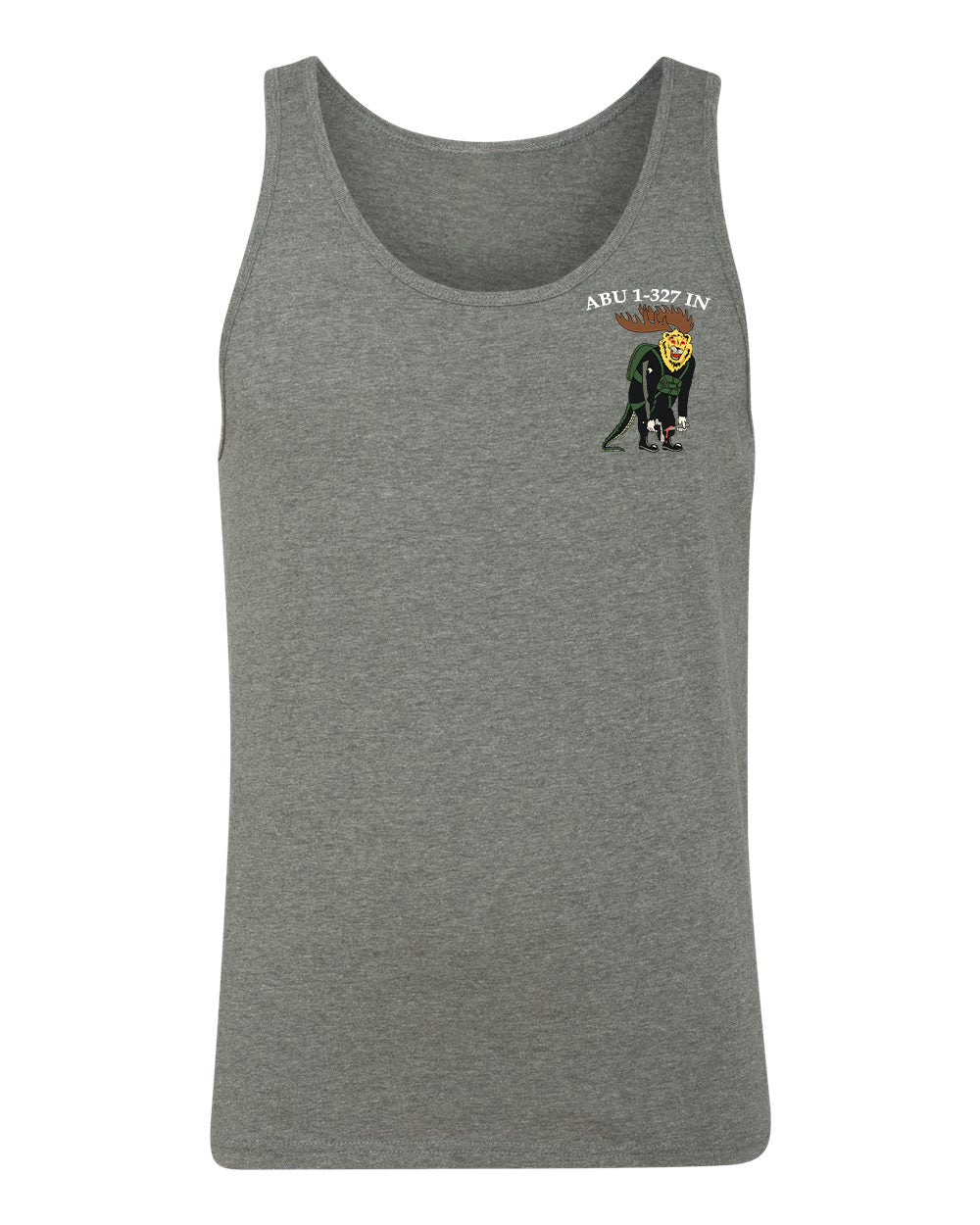 ABU 1-327IN FRG Men's Tank Tops