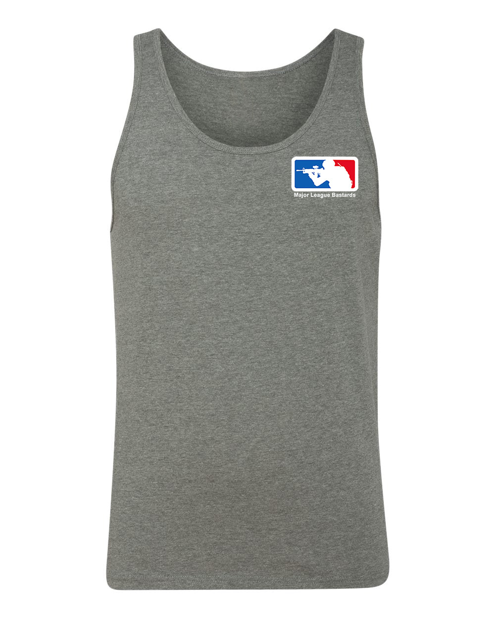 ABU 1-327IN FRG Men's Tank Tops