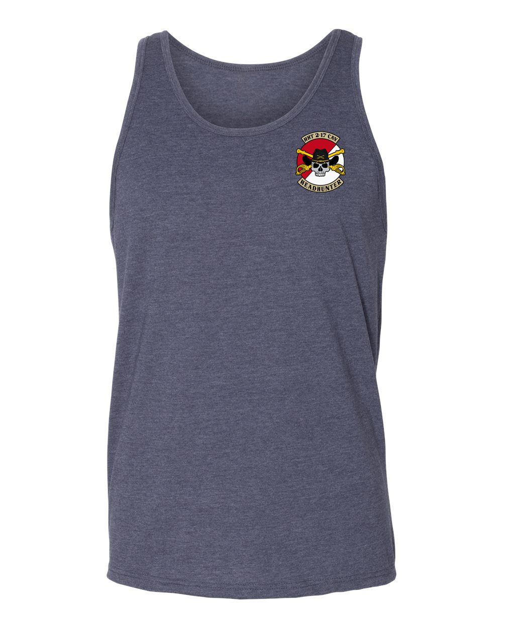 Headhunters 2-17 CAV Tank Tops