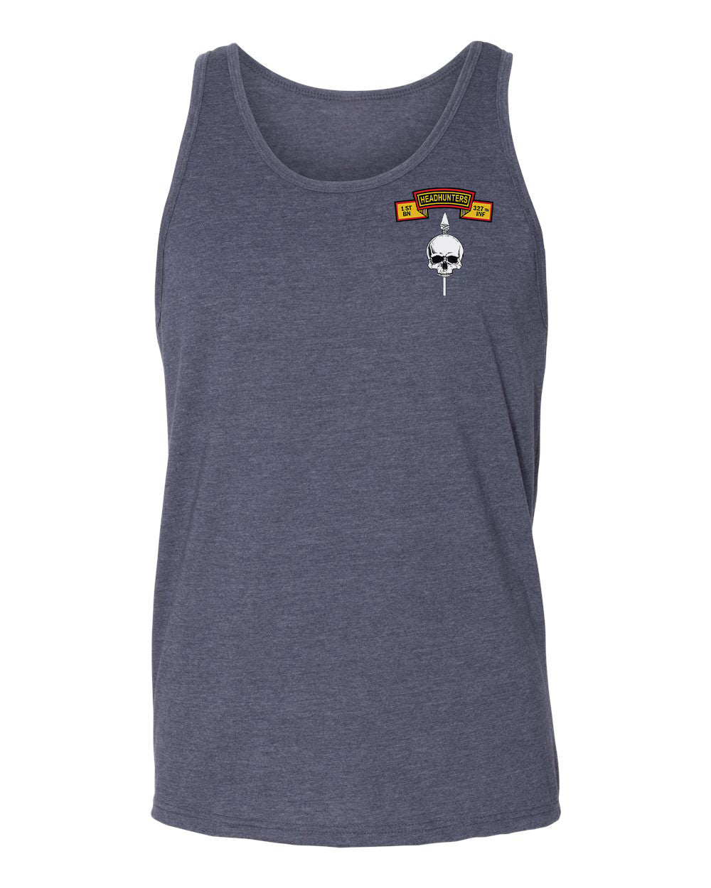 Headhunter 1-327IN Men's Tank Tops