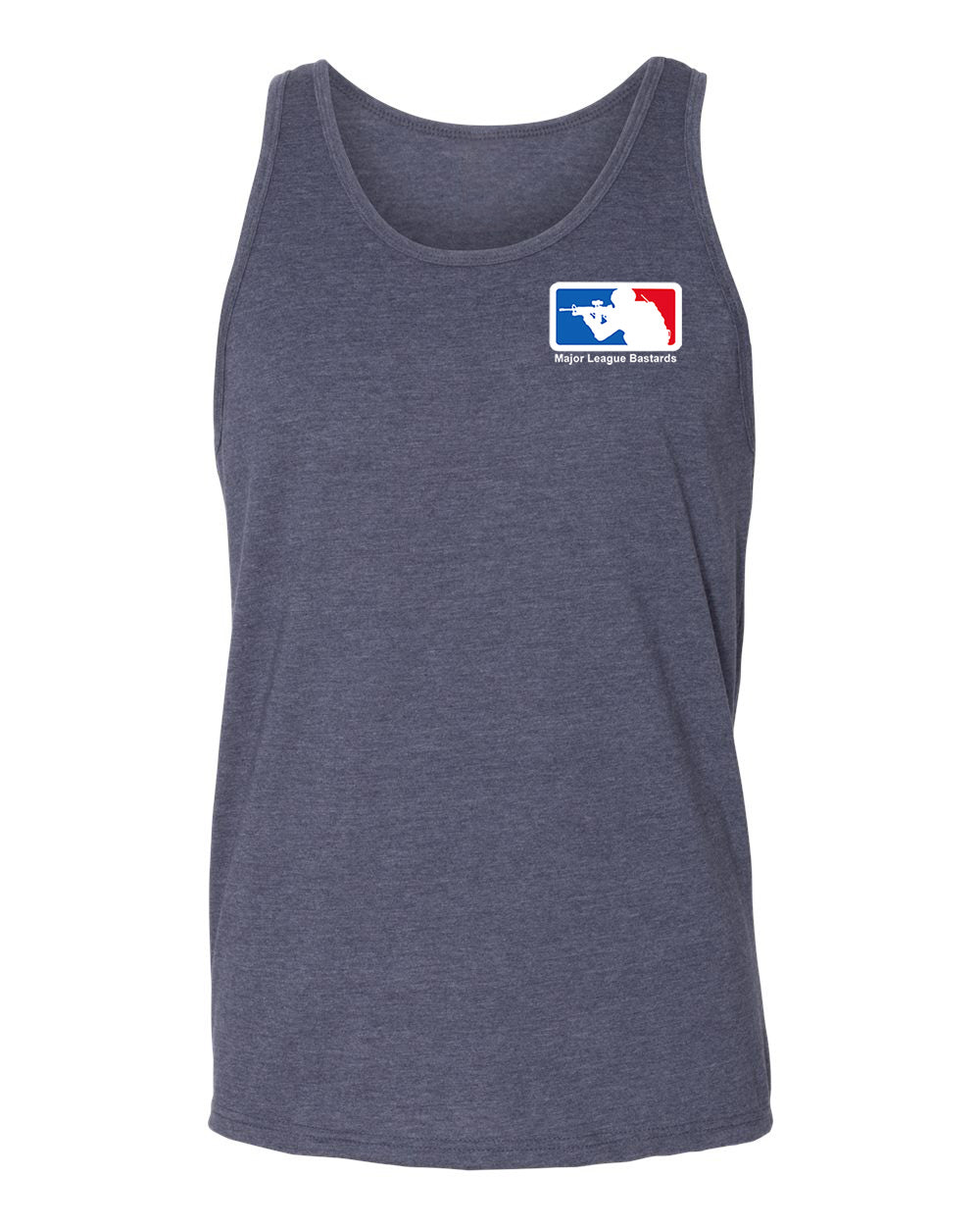 ABU 1-327IN FRG Men's Tank Tops