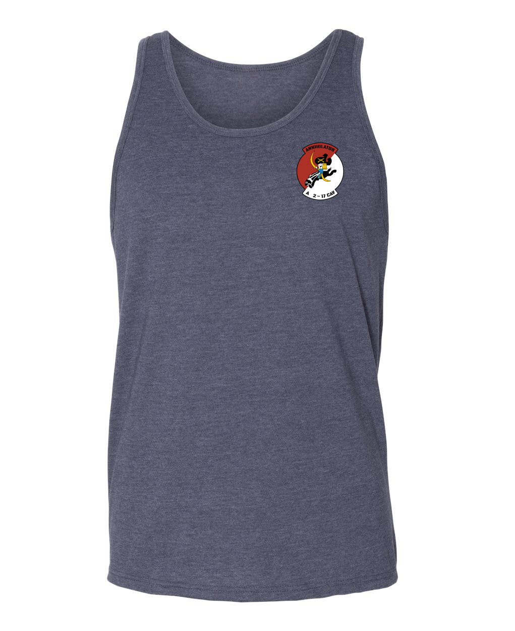 Annihilator CAV Tank Tops