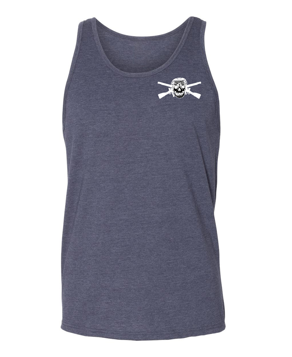Alpha Company 1st Battalion 327th Infantry Regiment Men's Tank Top – ABU 1-327 IN