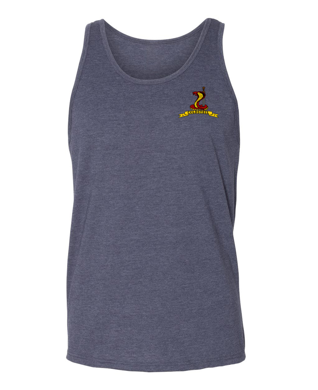 Charlie Company Coldsteel 1st Battalion 327th Infantry Regiment Men's Tank Top – Coldsteel 1-327 IN